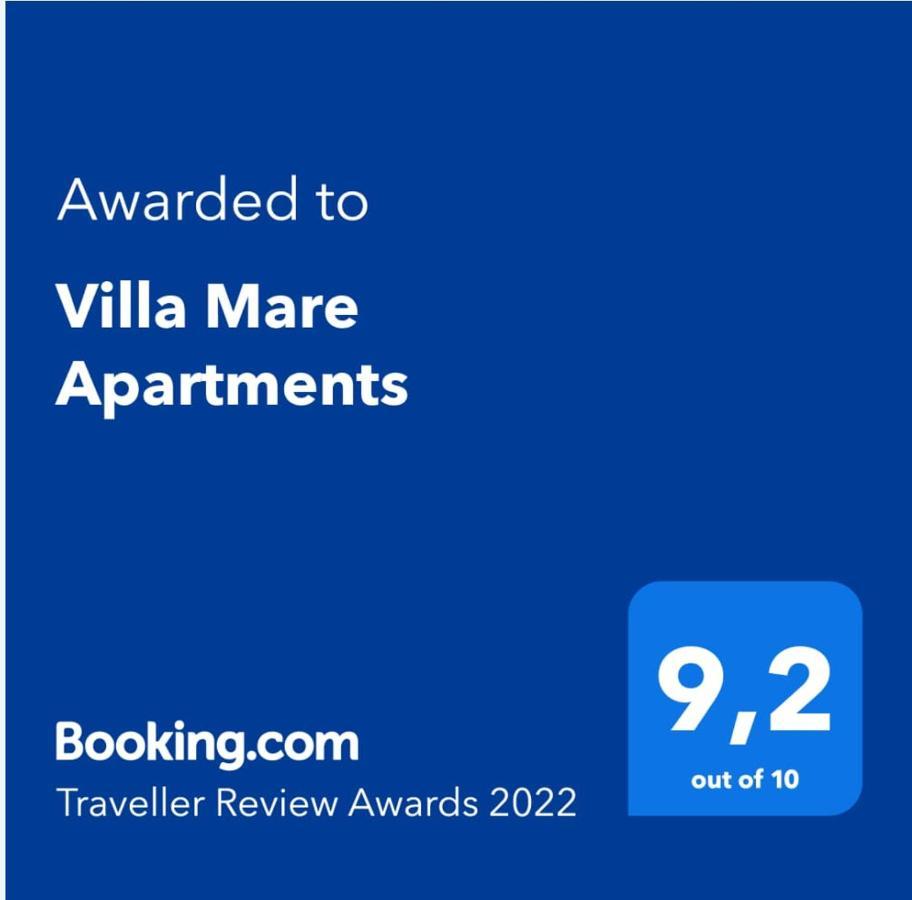 Villa Mare Apartments Вир Екстер'єр фото